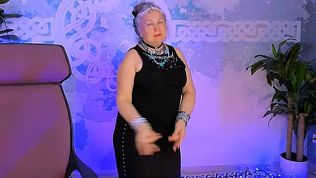 XXX chat uživo modela LilaMaharani