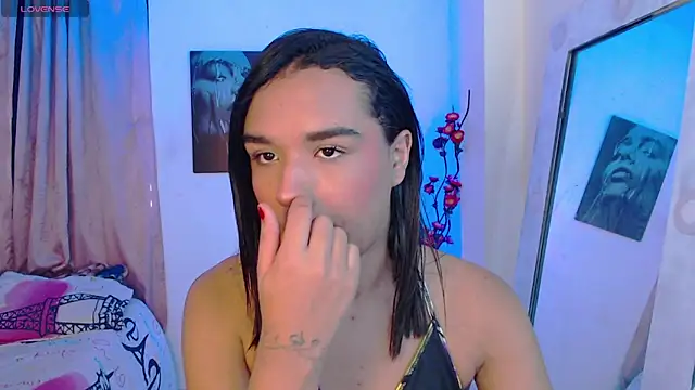 Webkamerová show Candyy_doll__