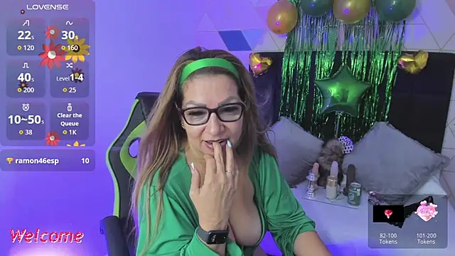 Chat +18 de gisela27 ao vivo