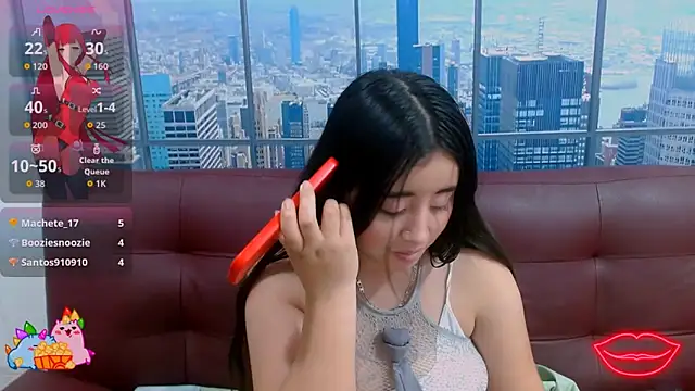 angelhotlatina18's Live XXX Chat