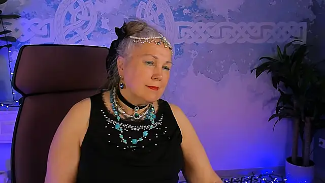 LilaMaharani – Live XXX-chat