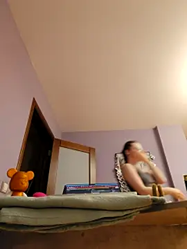 Happy_Gym_Year's Webcam Show