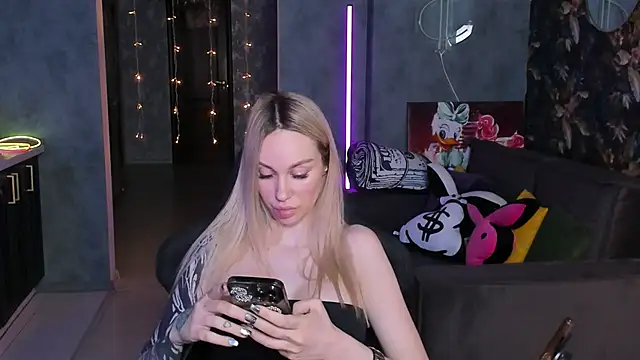 Czat XXX na żywo – Blckmirrorr