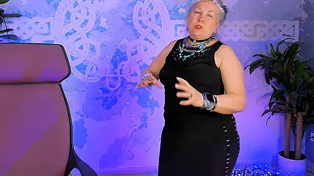 LilaMaharani – Live XXX-chat