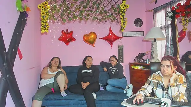 lesbiancuple 라이브 XXX 채팅