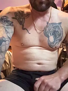 RobsBigD Adlı Modelin Web Kamerası Şovu