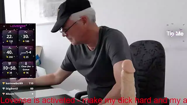 MrPondaro Webcam-Show