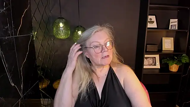 Živý XXX chat NataliMellow