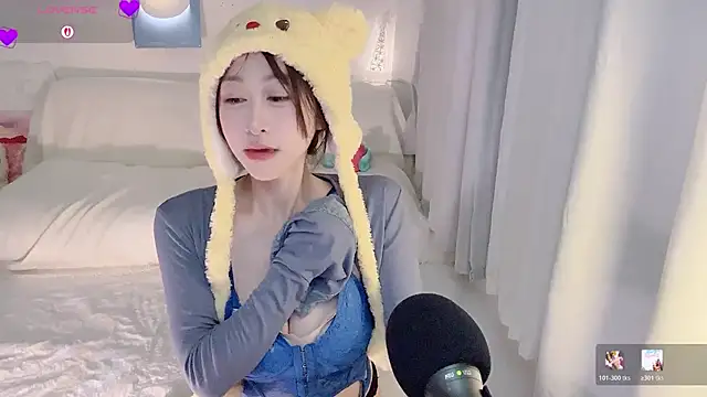 mistylana_ 网络视讯表演