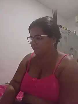 LA_AZUCENA Adlı Modelin Web Kamerası Şovu