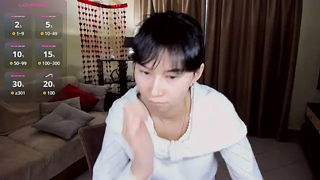 แชท XXX สดของ SheilaRare