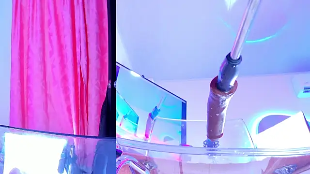 Chat XXX ao vivo de NathaxaLeans