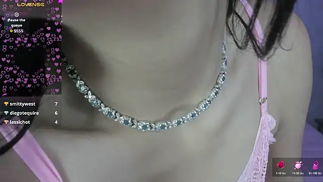 KarelyMitchel Chat XXX live