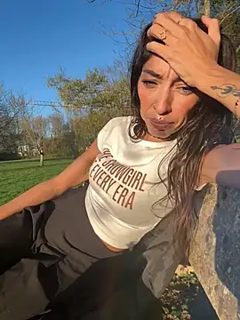 Amani_thewolf Chat XXX live