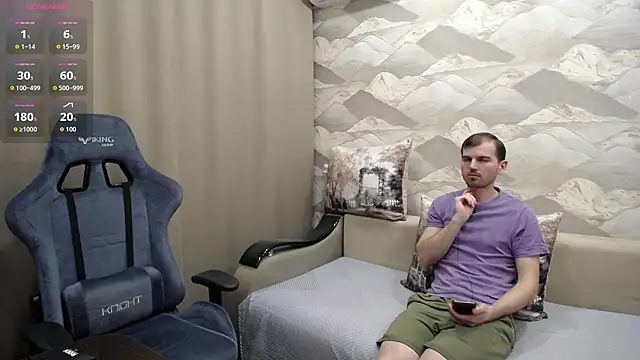 SerzhKorol1 Chat XXX in diretta