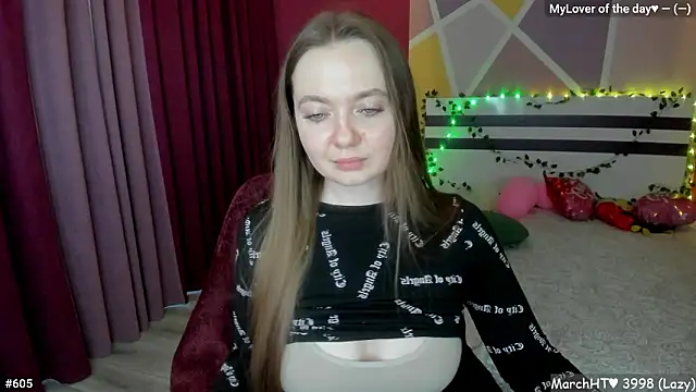 LizaGost Chat XXX live