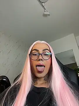 miss_tatiana_ Adlı Modelin Web Kamerası Şovu