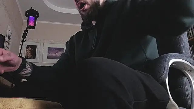 FindomJason webkamerás műsora