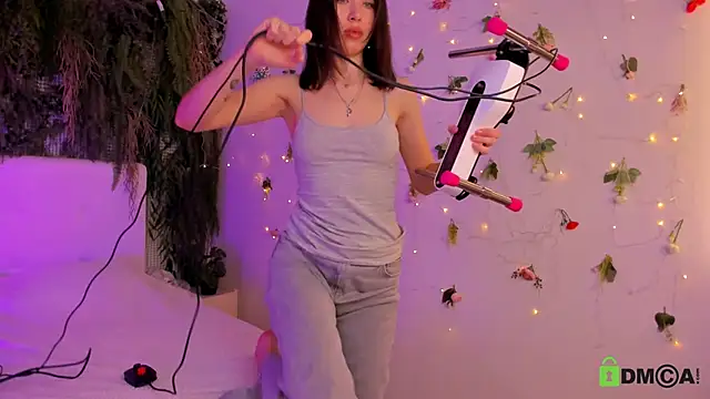 Chatroom XXX en direct de Black_Jenny