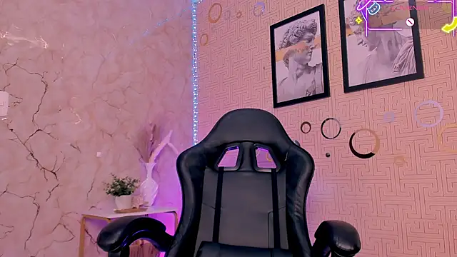 Mia_Gothzx: онлайн-секс-чат