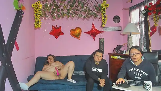 lesbiancuple Obrolan Langsung XXX