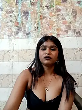 Twinkle-girl Adlı Modelin Web Kamerası Şovu