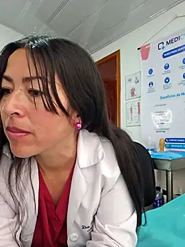 Show Webcam de JustSamantha_