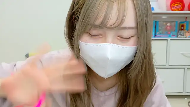 Show Webcam de Ramu_namu