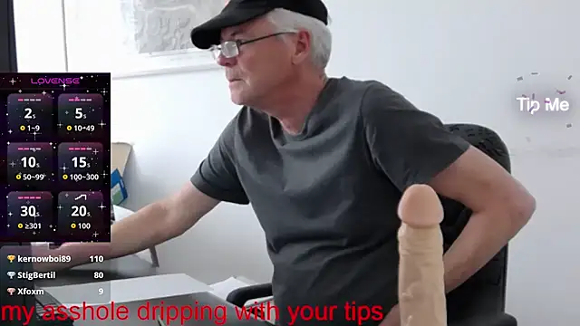 Chat XXX en directo de MrPondaro