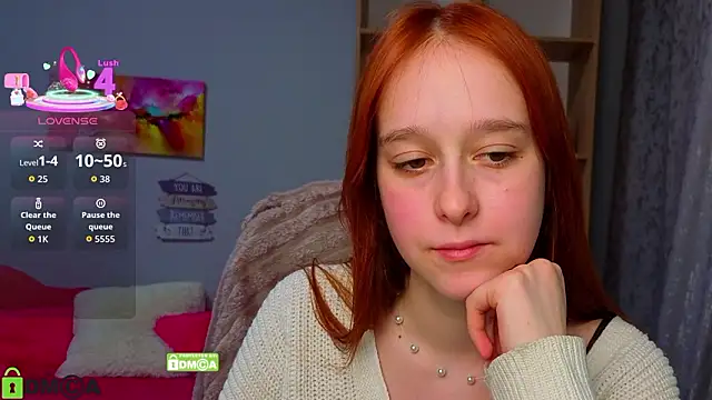 Chat XXX en directo de _Wow_Emma