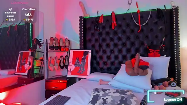 skarlethbelluci লাইভ XXX চ্যাট