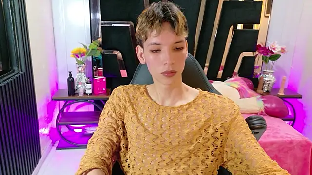 Stefany_PiInk Webcam-Show