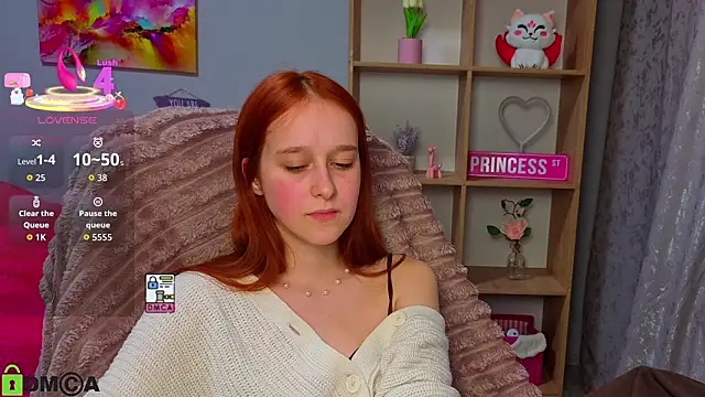 Živý XXX chat _Wow_Emma