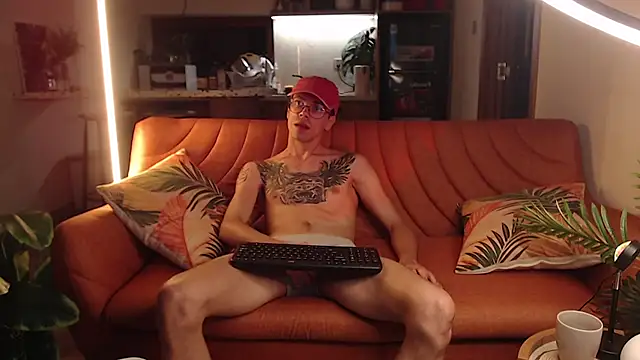 William_Henry_ Webcam Show