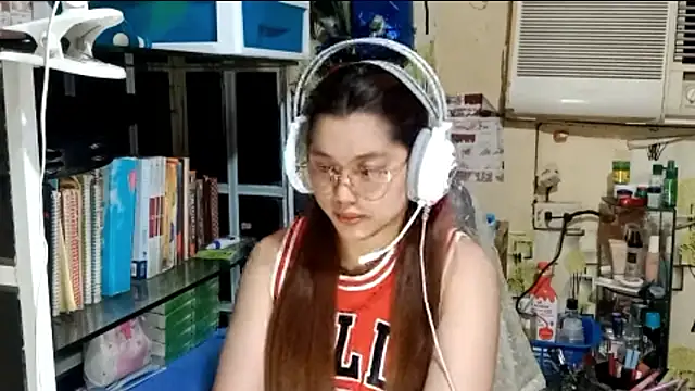 TennieReichow Pertunjukan Webcam