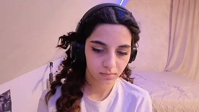 แชท XXX สดของ Blissmissataeses