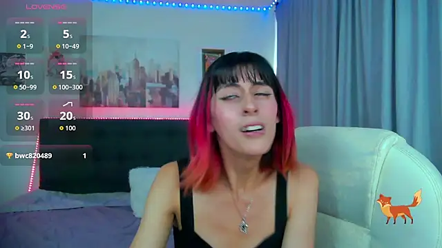 Show Webcam de goth_minerva