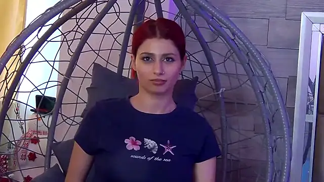 Chat +18 de LunaHart ao vivo