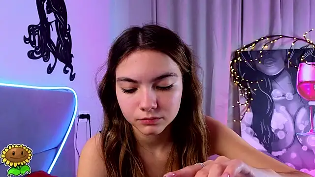 Chat +18 de MargieDavidson ao vivo