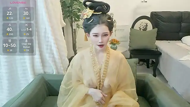 NANA-EET Live XXX-chat