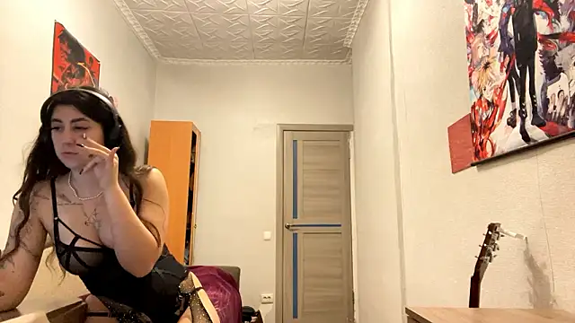 AshlynWabasha – Naživo XXX chat
