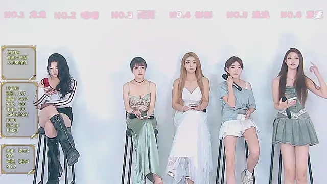 Show de webcam de Fox_815