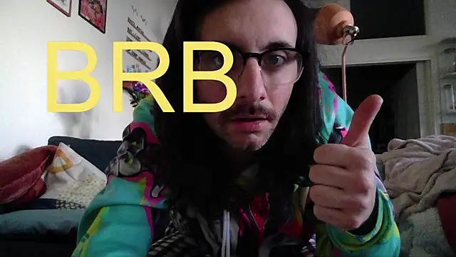 Chuck-FR Webcam-Show