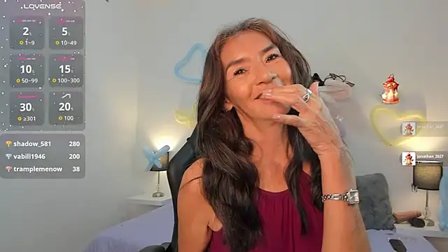 Pokazy przed kamerką – Emma_Mendozaa