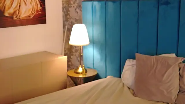 Show webcam de LaraHartt