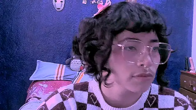 Chat XXX en directo de NinaYellow