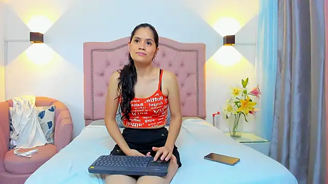 Paulynavera 라이브 XXX 채팅