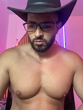 magnumchris Adlı Modelin Web Kamerası Şovu