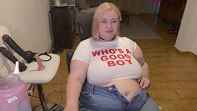 MargotGrey's Live XXX Chat