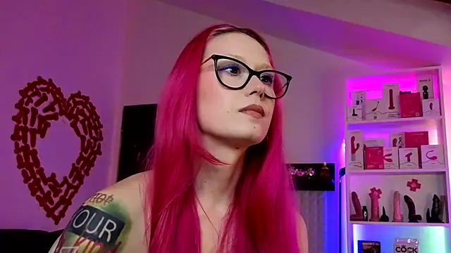 kulteacher élő XXX-chatje